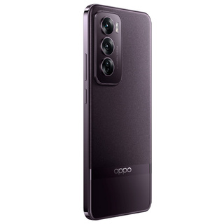 Комплект Смартфон OPPO Reno12 Pro 12/512GB Brown + подарочный набор  - фото 6