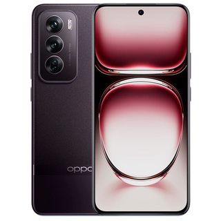 Комплект Смартфон OPPO Reno12 Pro 12/512GB Brown + подарочный набор  - фото 2