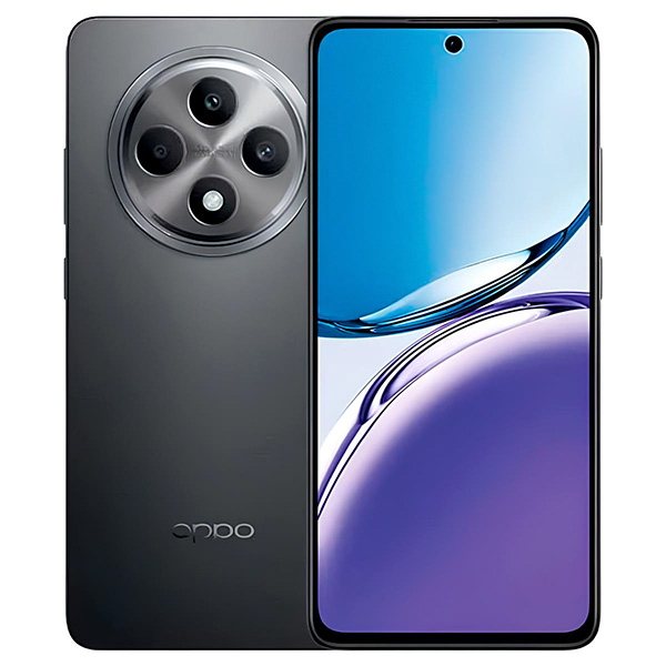 Смартфон OPPO Reno12F 8/256GB Matte Grey