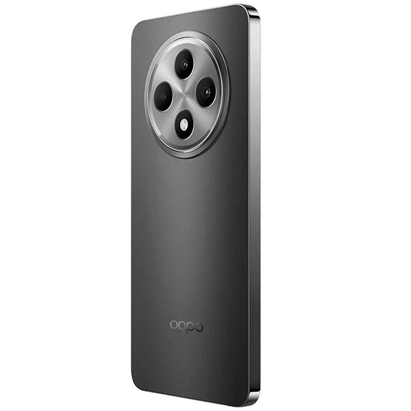 Смартфон OPPO Reno12F 8/256GB Matte Grey - фото 4