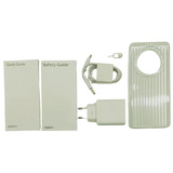 Жиынтық Смартфон OPPO Reno12F 8/256GB Amber Orange + аксессуарлар жиынтығы  - фото 10