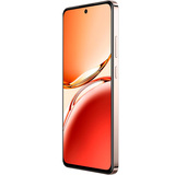 Смартфон OPPO Reno12F 8/256GB Amber Orange - фото 5