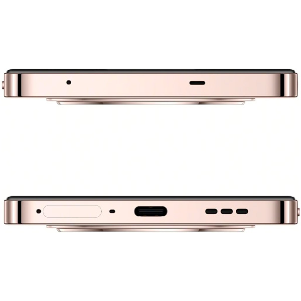 Смартфон OPPO Reno12F 8/256GB Amber Orange - фото 8