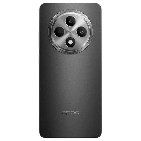 Смартфон OPPO Reno12F 8/512GB Matte Grey - фото 3