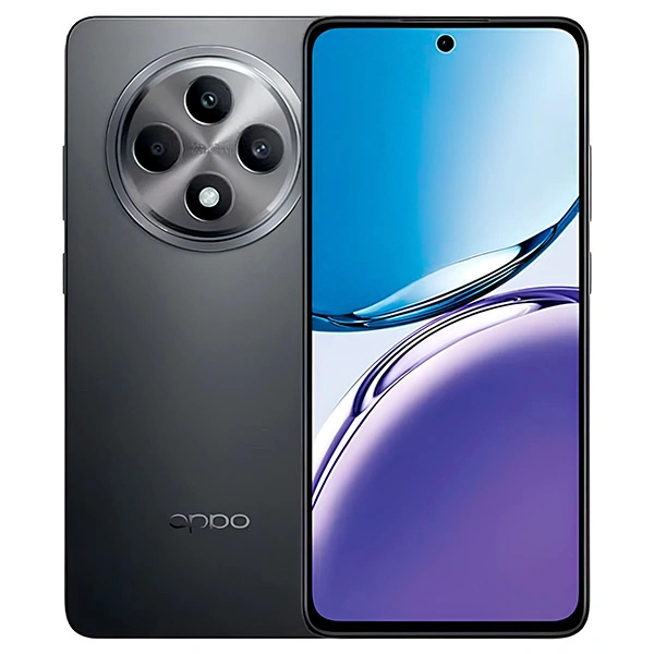 Смартфон OPPO Reno12F 8/512GB Matte Grey