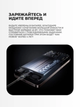 Смартфон OPPO Reno12F 8/512GB Matte Grey - фото 9