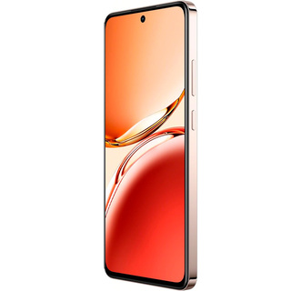 Смартфон OPPO Reno12F 8/512GB Amber Orange - фото 5