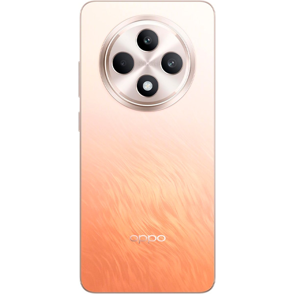 Смартфон OPPO Reno12F 8/512GB Amber Orange - фото 3