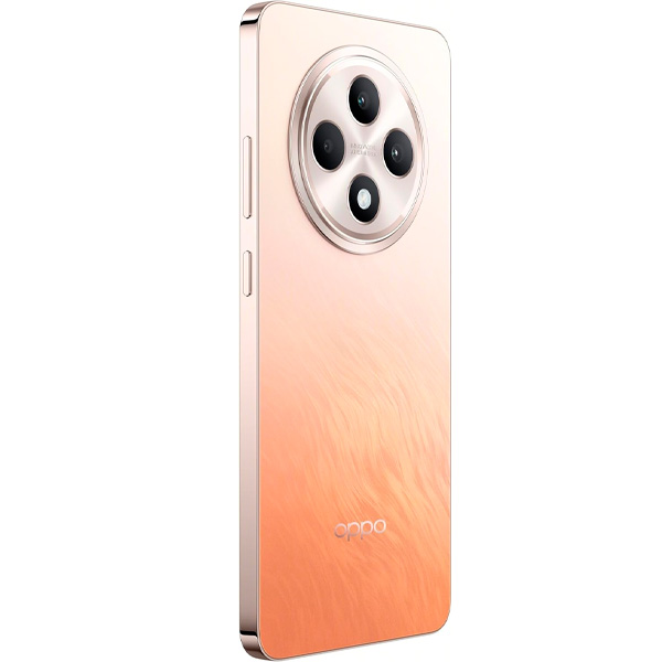 Смартфон OPPO Reno12F 8/512GB Amber Orange - фото 6