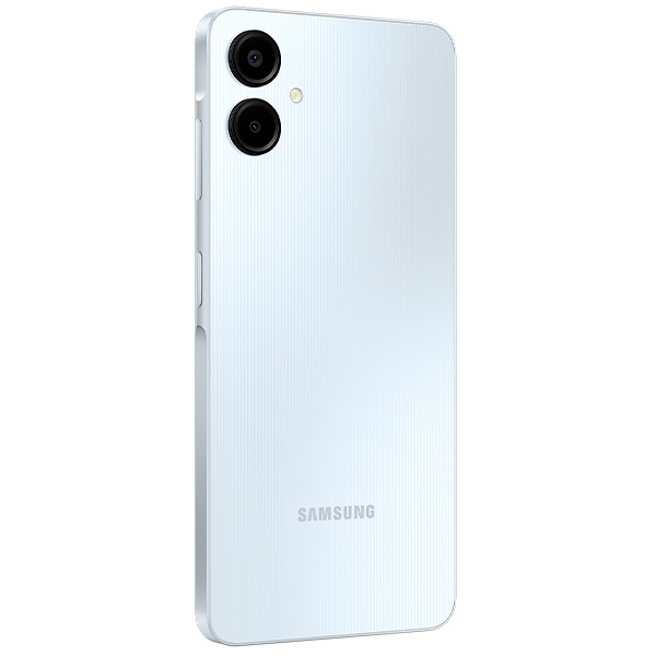 Смартфон Samsung Galaxy A06 4/64GB Light Blue - фото 5