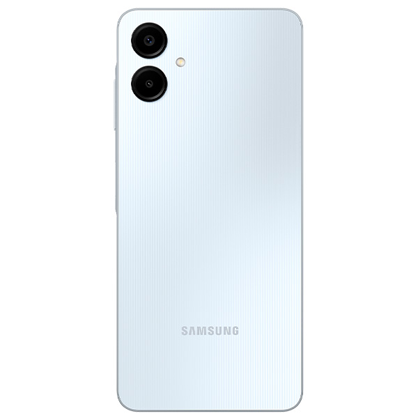 Смартфон Samsung Galaxy A06 4/64GB Light Blue - фото 3