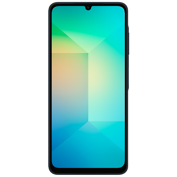 Смартфон Samsung Galaxy A06 4/64GB Black - фото 2