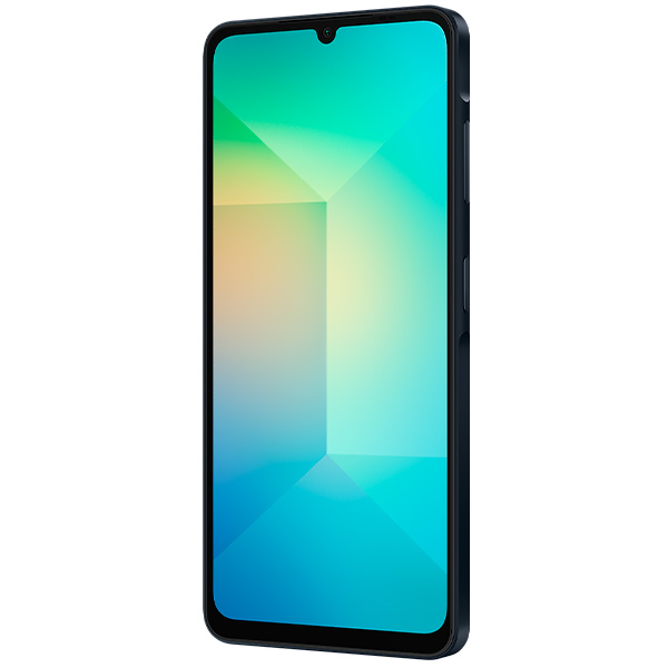 Смартфон Samsung Galaxy A06 4/64GB Black - фото 6