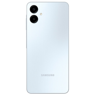 Смартфон Samsung Galaxy A06 6/128GB Light Blue - фото 3