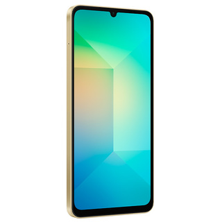 Смартфон Samsung Galaxy A06 6/128GB Gold - фото 4