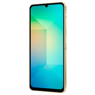 Смартфон Samsung Galaxy A06 6/128GB Gold - фото 6
