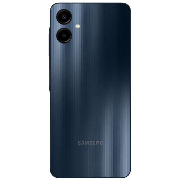 Смартфон Samsung Galaxy A06 6/128GB Black - фото 3