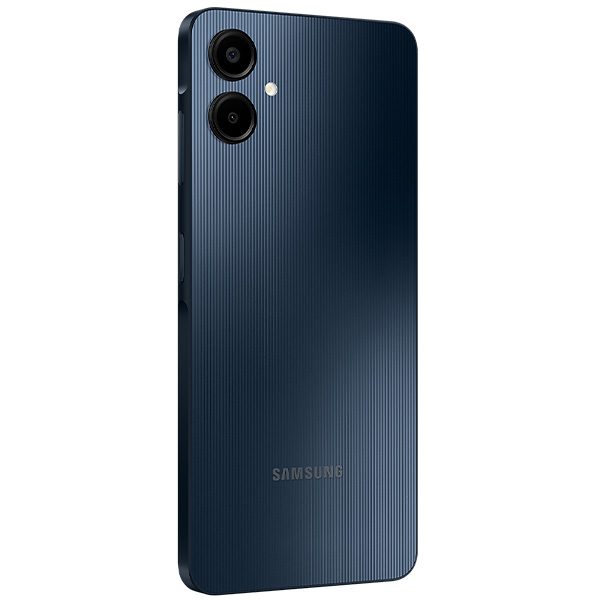 Смартфон Samsung Galaxy A06 6/128GB Black - фото 5
