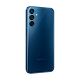 Смартфон Samsung Galaxy M15 5G 6/128GB Dark blue - фото 6