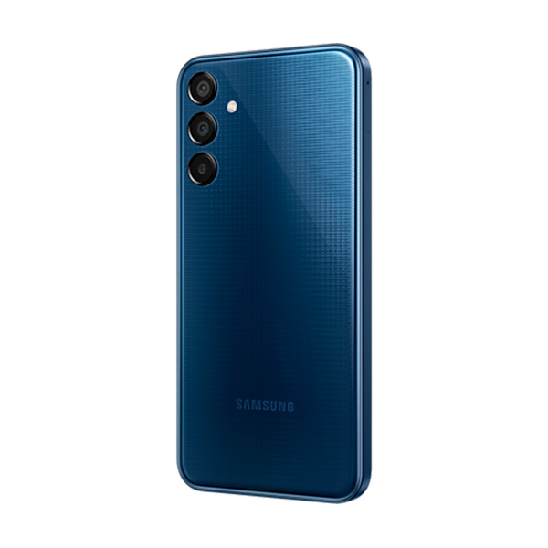 Смартфон Samsung Galaxy M15 5G 6/128GB Dark blue - фото 7