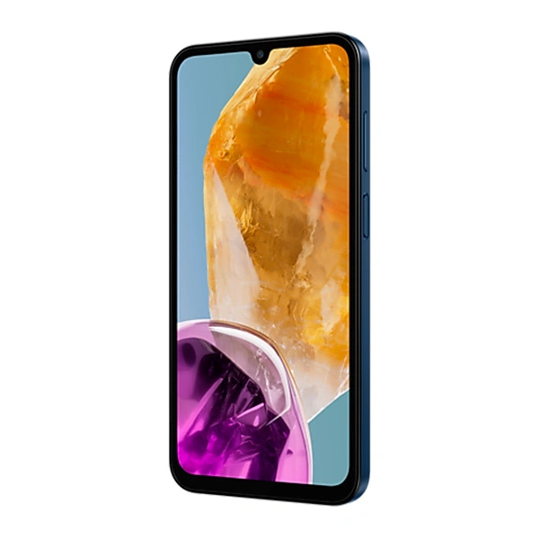 Смартфон Samsung Galaxy M15 5G 6/128GB Dark blue - фото 5