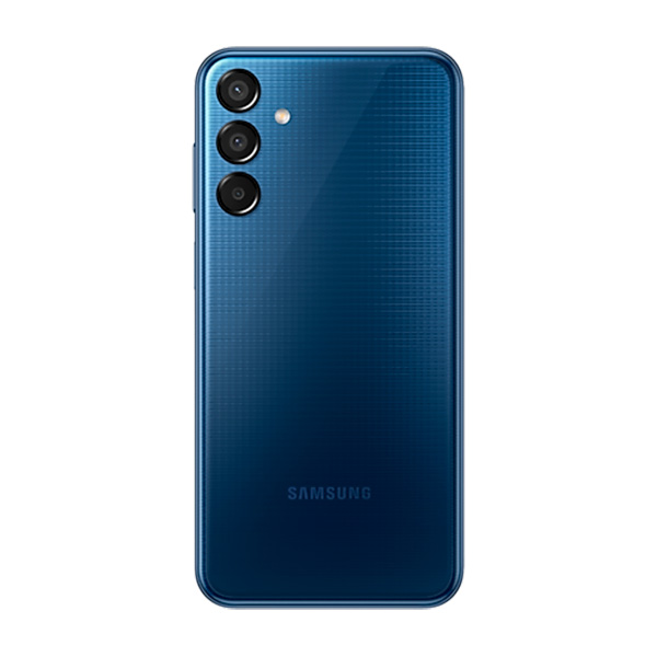 Смартфон Samsung Galaxy M15 5G 6/128GB Dark blue