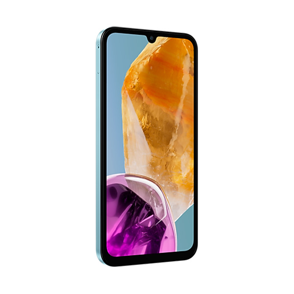 Смартфон Samsung Galaxy M15 5G 6/128GB Light blue - фото 4
