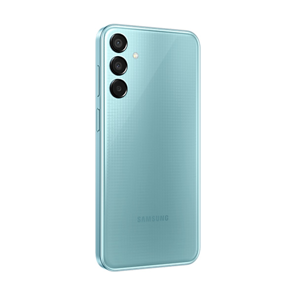 Смартфон Samsung Galaxy M15 5G 6/128GB Light blue - фото 6