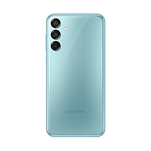 Смартфон Samsung Galaxy M15 5G 6/128GB Light blue - фото 3