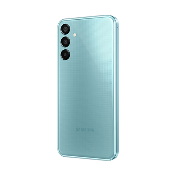 Смартфон Samsung Galaxy M15 5G 6/128GB Light blue - фото 7