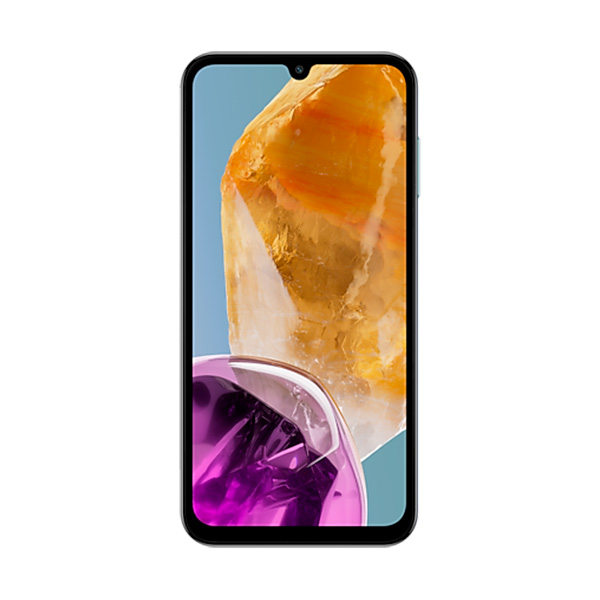 Смартфон Samsung Galaxy M15 5G 6/128GB Light blue - фото 2