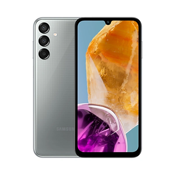 Смартфон Samsung Galaxy M15 5G 6/128GB Gray