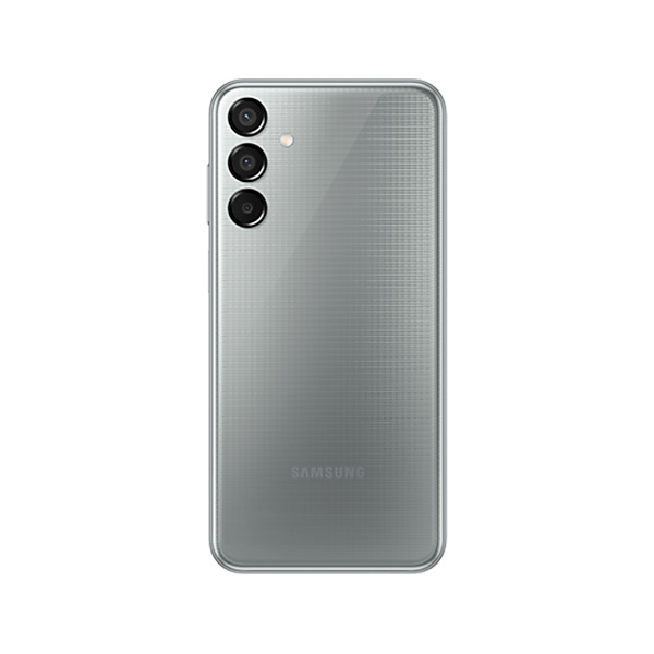Смартфон Samsung Galaxy M15 5G 6/128GB Gray - фото 3