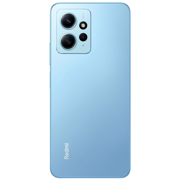 Смартфон Xiaomi Redmi Note 12 4/128GB Ice Blue (восстановленный) - фото 5