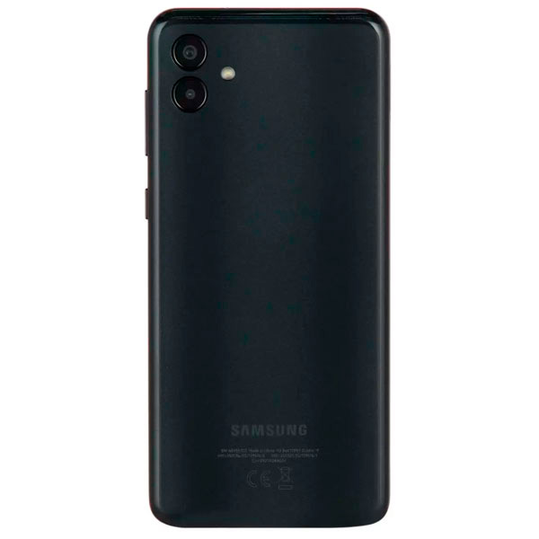Смартфон Samsung Galaxy A04 3/32GB Black (восстановленный) - фото 2