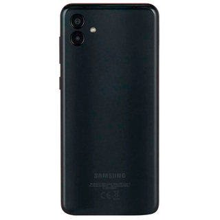 Смартфон Samsung Galaxy A04 3/32GB Black (восстановленный)