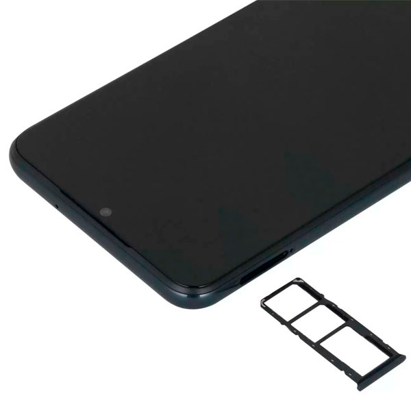 Смартфон Samsung Galaxy A04 3/32GB Black (восстановленный) - фото 3