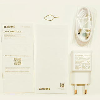 Смартфон Samsung Galaxy A04 3/32GB Black (восстановленный)