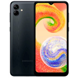 Смартфон Samsung Galaxy A04 3/32GB Black (восстановленный)