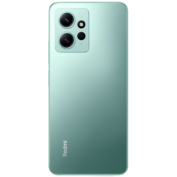 Смартфон Xiaomi Redmi Note 12 4/128GB Mint Green (восстановленный) - фото 4