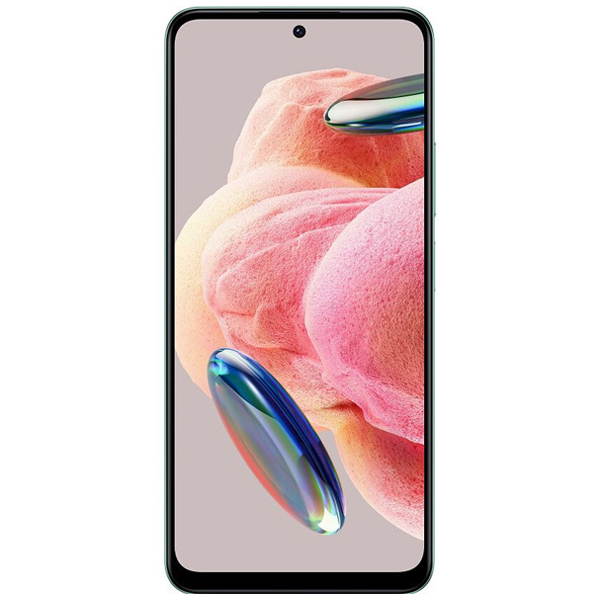 Смартфон Xiaomi Redmi Note 12 4/128GB Mint Green (восстановленный) - фото 2