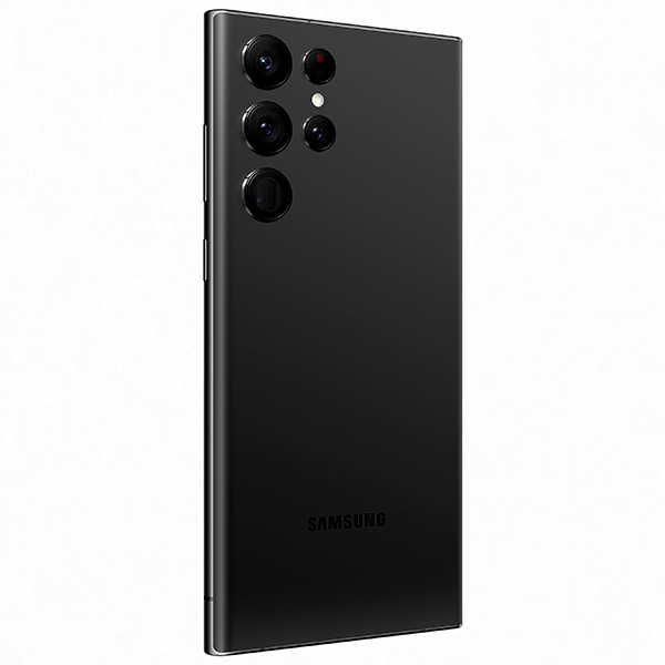 Смартфон Samsung Galaxy S22 Ultra 5G 8/128GB Black (восстановленный)  - фото 3