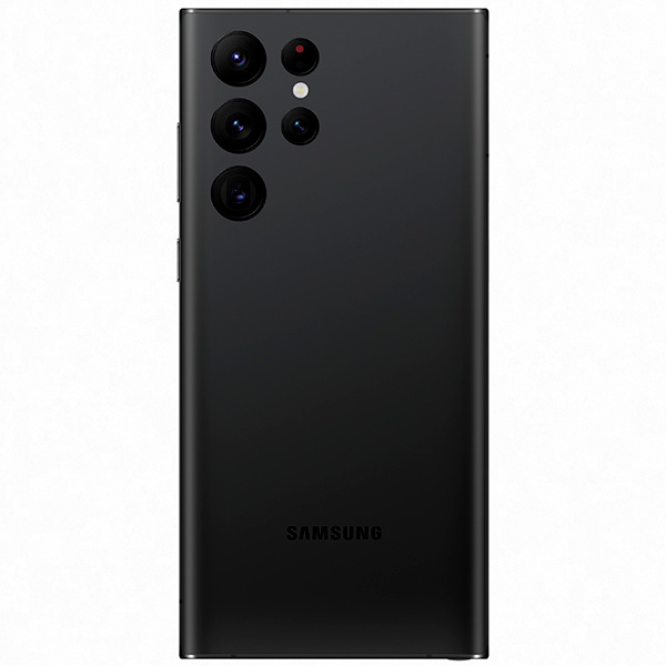 Смартфон Samsung Galaxy S22 Ultra 5G 8/128GB Black (восстановленный)  - фото 2