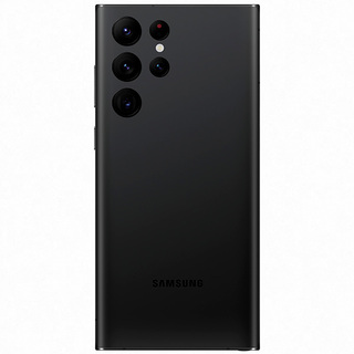 Смартфон Samsung Galaxy S22 Ultra 5G 8/128GB Black (восстановленный) 