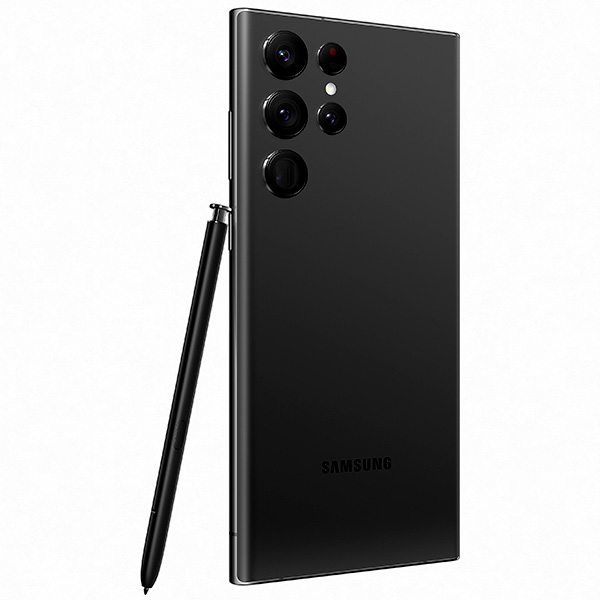 Смартфон Samsung Galaxy S22 Ultra 5G 8/128GB Black (восстановленный)  - фото 6