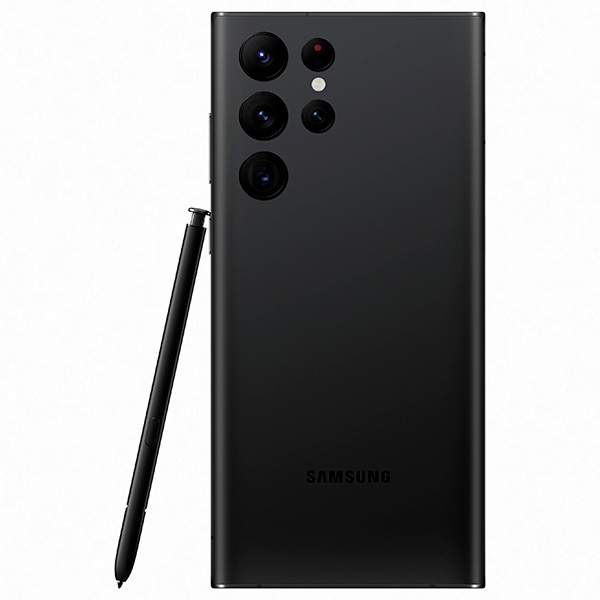 Смартфон Samsung Galaxy S22 Ultra 5G 8/128GB Black (восстановленный)  - фото 5