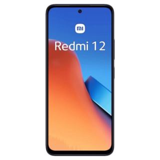 Смартфон Xiaomi Redmi 12 8/256GB Midnight Black (восстановленный)