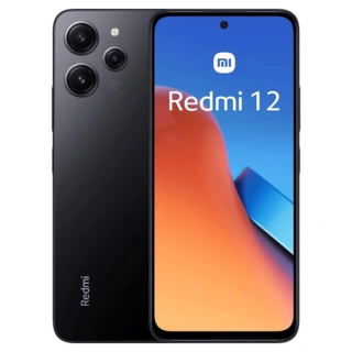 Смартфон Xiaomi Redmi 12 8/256GB Midnight Black (восстановленный)