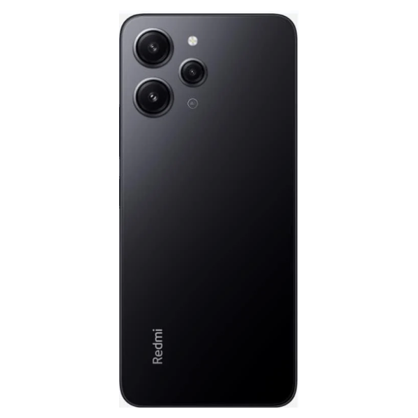 Смартфон Xiaomi Redmi 12 8/256GB Midnight Black (восстановленный) - фото 5