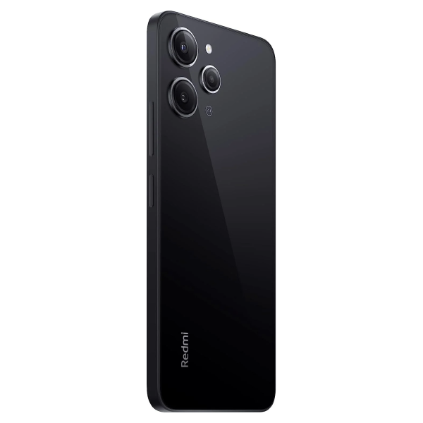 Смартфон Xiaomi Redmi 12 8/256GB Midnight Black (восстановленный) - фото 4